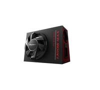 Pioneer TS-WX300A - Subwoofer, color negro