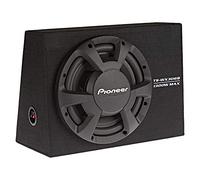 Pioneer Subwoofer TS-WX306B – recinto Bass Reffex, 30 cm, 1300 W