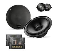 Pioneer TS-Z65CH - Sistema de Altavoces de 2 vías de 17 cm (330 W)