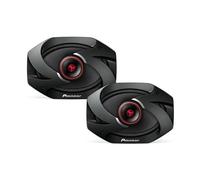 Pioneer TS6900PRO Pro Series - Altavoz de 2 vías de 600 W MAX 2 de 6 x 9 Pulgadas, Color Negro