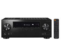 Pioneer VSX-934, Receptor AV 7.2 (160 W/canal, 4K UltraHD, Dolby Atmos, DTS:X, Wifi, Bluetooth, Hi-Res Audio, streaming, Apps de música, internet radio, Multiroom) negro