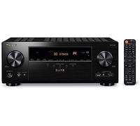 Pioneer VSX-LX305 negro - Receptor de cine en casa, IMAX Enhanced, Dolby Atmos, DTS:X, Amazon Alexa, Google Assistant, 9,2, HDR10+, HDR10, HLG, 7