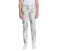 Pioneer Women Katy Pantalones, Verde (5006), 44W x 30L para Mujer