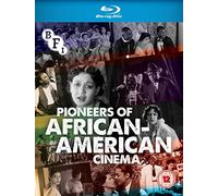 Pioneers of African-Amercian Cinema (5 X Blu-ray Set) [Blu-ray]
