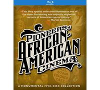 Pioneers Of African American Cinema (5 Blu-Ray) [Edizione: Stati Uniti] [Italia] [Blu-ray]