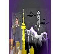 Pioneers of Alienation and 50s Sci-Fi at Thing Street Asylum: Part One: Pioneers and Villains