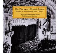 Pioneers of Movie Music: Sounds From American