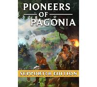 Pioneers of Pagonia - Supporter Edition (PC) Steam Key GLOBAL