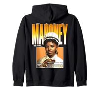 Pionera de enfermería Mary Mahoney Black History 1879 Sudadera con Capucha