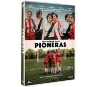 Pioneras. Solo querian jugar (DVD)