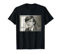 Pionero de la informática Moderna Bill Gates 1987 por Dick Barnatt Camiseta