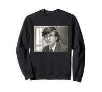 Pionero de la informática Moderna Bill Gates 1987 por Dick Barnatt Sudadera