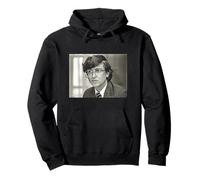 Pionero de la informática Moderna Bill Gates 1987 por Dick Barnatt Sudadera con Capucha