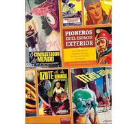 PIONEROS EN EL ESPACIO EXTERIOR (DIABOLO) [Tapa dura] JAVIER JIMENEZ BARCO