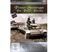 Pionier-Stosstrupps - Pak, Panzer, Paraden [Alemania] [DVD]