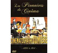 Pionniers du cinéma : 1895-1914 [Francia] [DVD]
