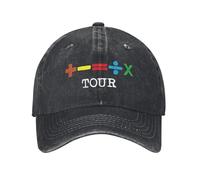 PIORUJK Ed Sheeran Conjunto de Gorras de Béisbol Europeas 2025 para Hombres Mujeres Gorra de Camionero Ajustable