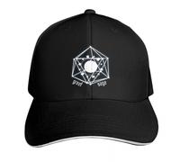 PIORUJK Esa Vez Que me reencarné como un Limo - Gran Gorra de béisbol Grande Sage cumpleaños Sombrero de tamaño Grande para Hombres Damas Hombres