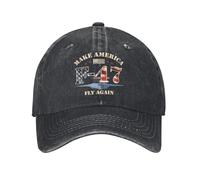 PIORUJK F47 Fighter Jet F-47 Jet Fighter Aircraft Accesorios Gorra de béisbol Unisex Moda Sombreros Gorra Ajustable Casquette Papá Sombrero