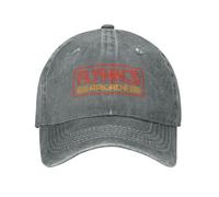 PIORUJK Flynn S Arcade 80s Retro Classic Gift A Baseball Cap Cowboy Hat