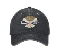 PIORUJK Gorra de béisbol de Gorra de béisbol Green Day Band Saviors Unisex Gorra Punk Diaria Gorra de Camionero Ajustable