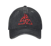 PIORUJK Gorra de Camionero de algodón para Hombres y Mujeres Vasco Rossi Gorra de béisbol Ajustable Lerisure Headwear