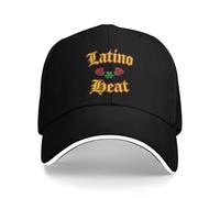 PIORUJK Gorras de béisbol Deportivas de Eddie G Sport de la canción de Lucha Libre Mexicana Latino Heat Music Pro Wrestling Women Coquette Summer Snapback Cap
