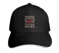 PIORUJK Idea Corredores oh qué Divertido es Correr Gorra de béisbol Anime Gorra de Golf Gorra de Golf Diseñador de Rugby de Lujo Hombre Mujeres