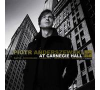 Piotr Anderszewski at Carnegie Hall