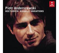 Piotr Anderszewski - Beethoven: Diabelli Variations (2001-07-03)
