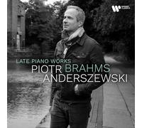 Piotr Anderszewski – Brahms: Late Piano Works – CD