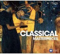 Piotr Anderszewski, Martha Argerich, Alison Balsom - Classical Masterpieces (3 CD's)
