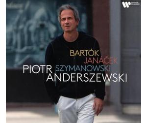 Piotr Anderszewsky - Batok, Janacek, Szy