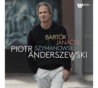 Piotr Anderszewsky - Batok, Janacek, Szy (CD)