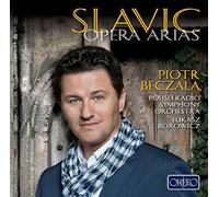 Piotr Beczala : Airs d'opéras. Borowicz.