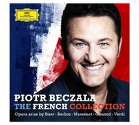 Piotr Beczala Piotr Beczala: The French Collection (CD) Album (Importación USA)