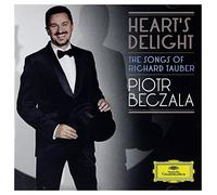 Piotr Beczala – Canciones de Tauber – CD – Importación USA