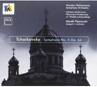 Piotr Czajkowski : Symphony No 5 op. 64 in E minor