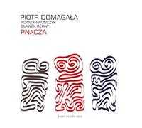 Piotr Domagała - Piotr Domagała: Pnącza [CD]