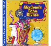Piotr Fronczewski - -AKADEMIA PANA KLEKSA