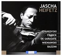 Piotr Ilich Tchaikovsky - Jascha Heitetz