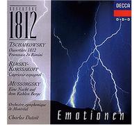 Piotr Ilitch Tchaikovsky - Overture 1812