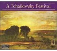 Piotr Ilyich Tchaikovsky - Festival Tchaikovsky (UK Import)