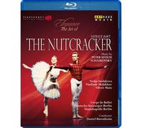 Piotr Ilyich Tchaikovsky: The Nutcracker (Blu-ray) Ciaikovski Pyotr Il