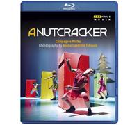 Piotr Ilyich Tchaikovsky, Yvan Talbot: A Nutcracker (Blu-ray) Compagnie Malka