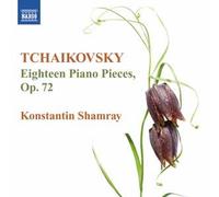 Konstantin Shamray - 18 Piezas Para Piano Op.72