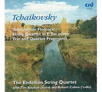 Piotr Ilyitch Tchaikovski : Musique pour cordes