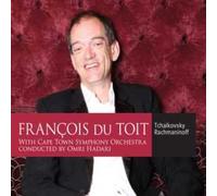 Francois du Toit with Cape Town Sym Orch