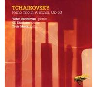 Tchaikovsky, P.I. - Trio Pour Piano En La Mineur Op.50