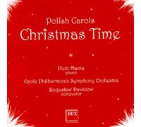 Piotr Mania - Christmas Time - Polish Carols